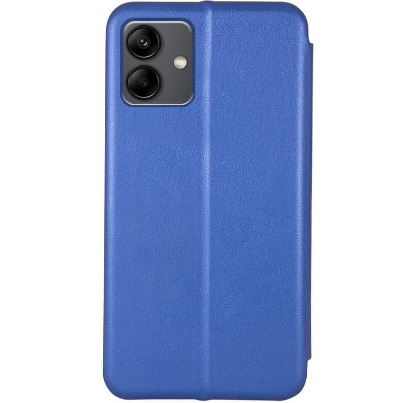 Кожаный чехол-книжка Classy для Samsung Galaxy A06 на картинке №2