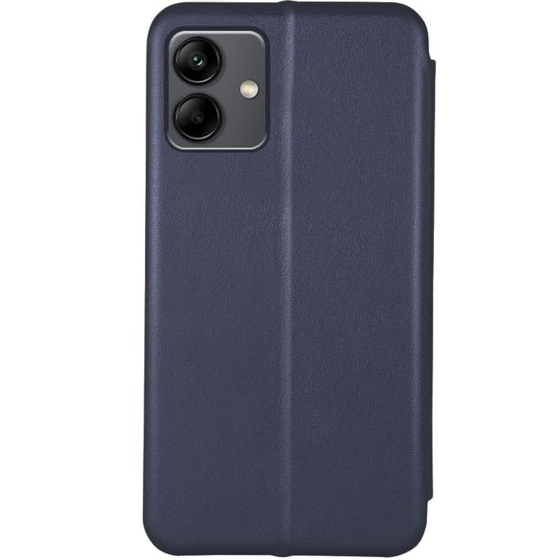 Кожаный чехол-книжка Classy для Samsung Galaxy A06 на картинке №2