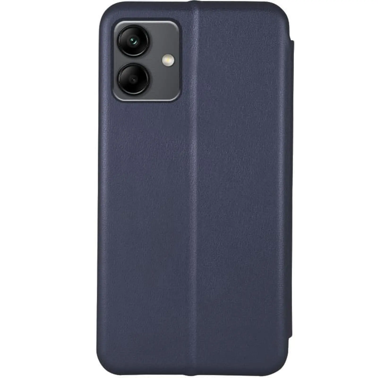 Кожаный чехол-книжка Classy для Samsung Galaxy A06, Темно-синий 1, Искусственная кожа, купить оптом с доставкой
