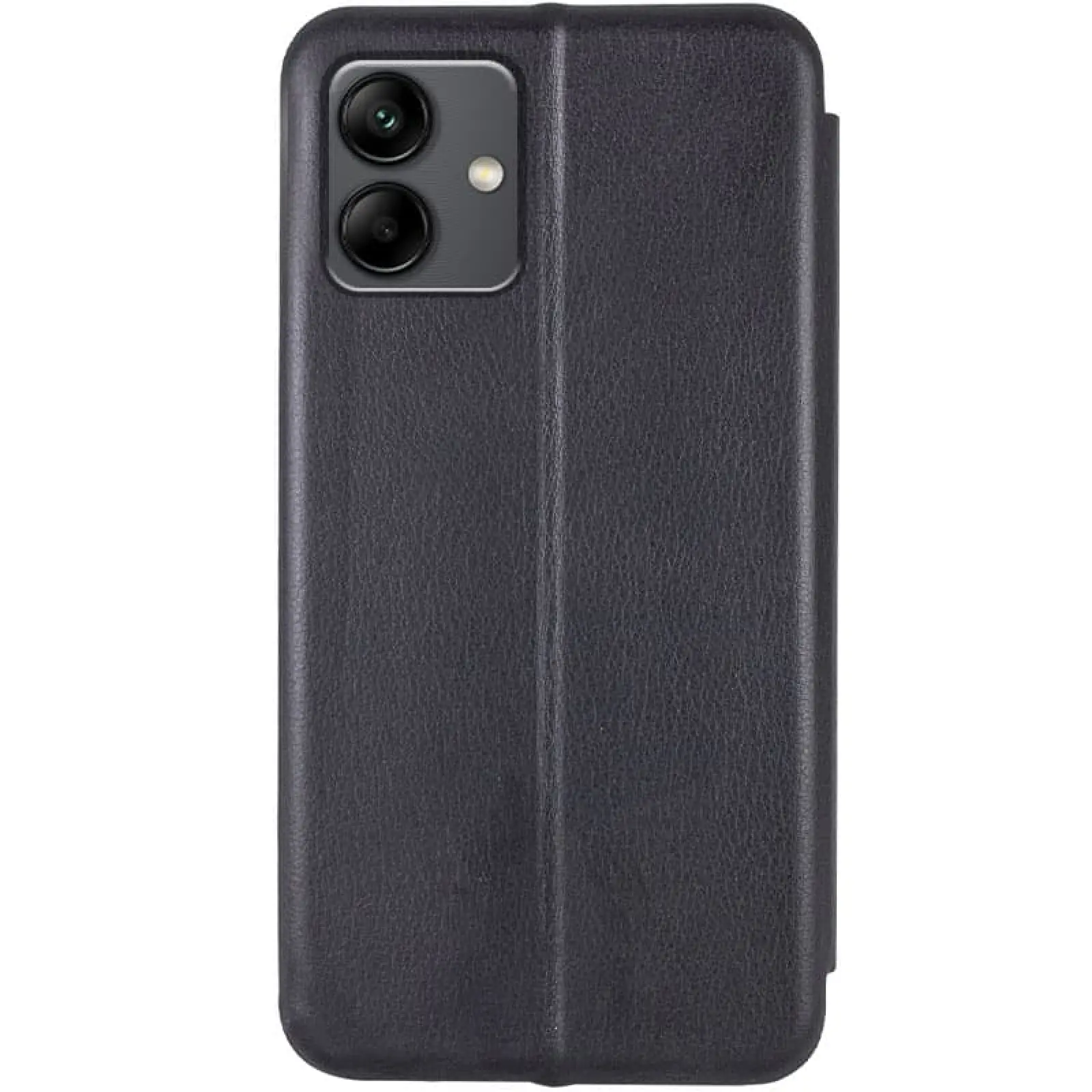 Кожаный чехол-книжка Classy для Samsung Galaxy A06, Черный 1, Искусственная кожа, купить оптом с доставкой