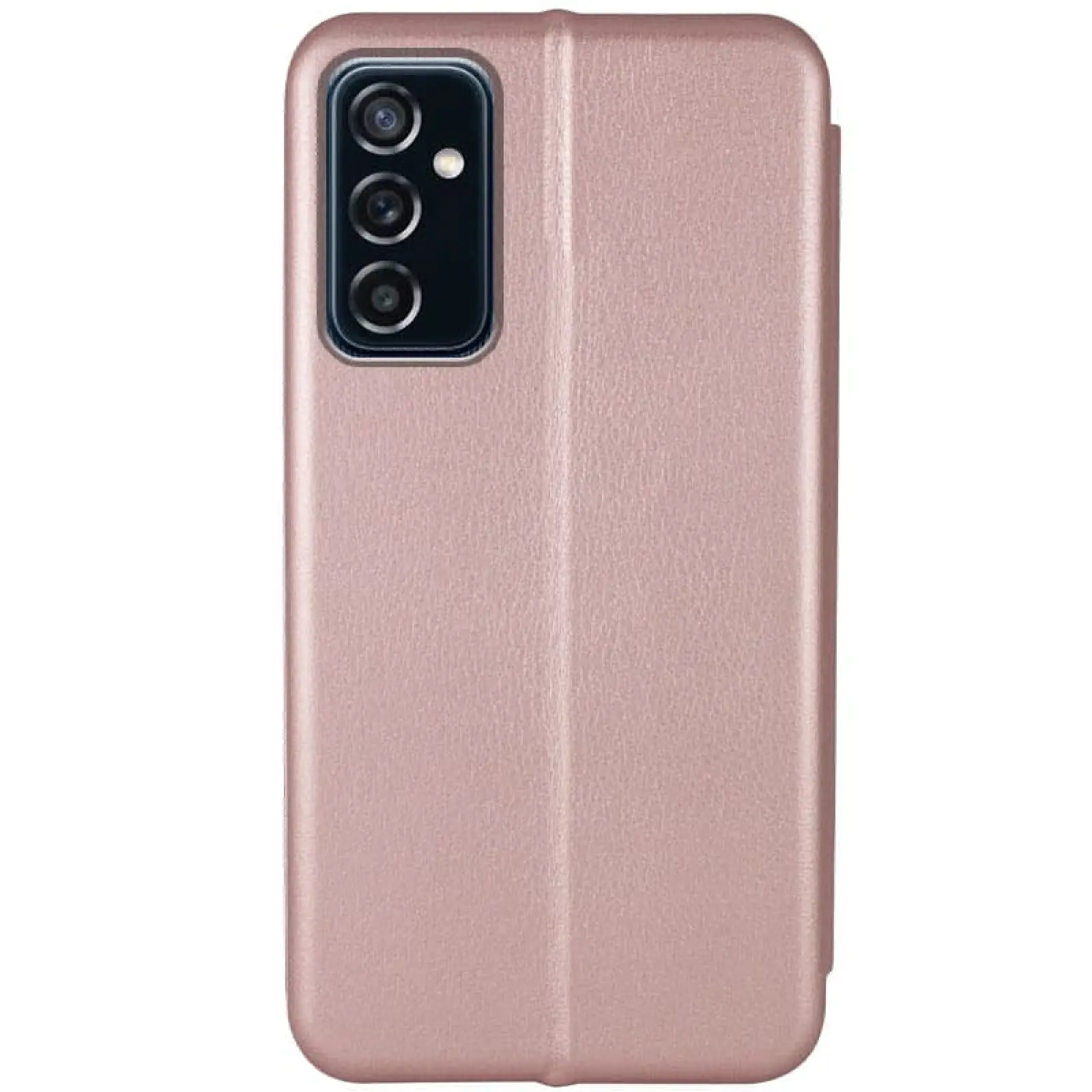 Кожаный чехол-книжка Classy для Samsung Galaxy A16 4G/5G, Rose Gold 1, Искусственная кожа, купить оптом с доставкой