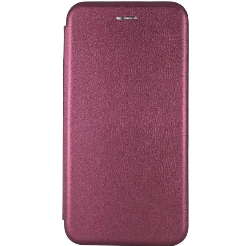 Кожаный чехол-книжка Classy для Samsung Galaxy A16 4G/5G на картинке №1