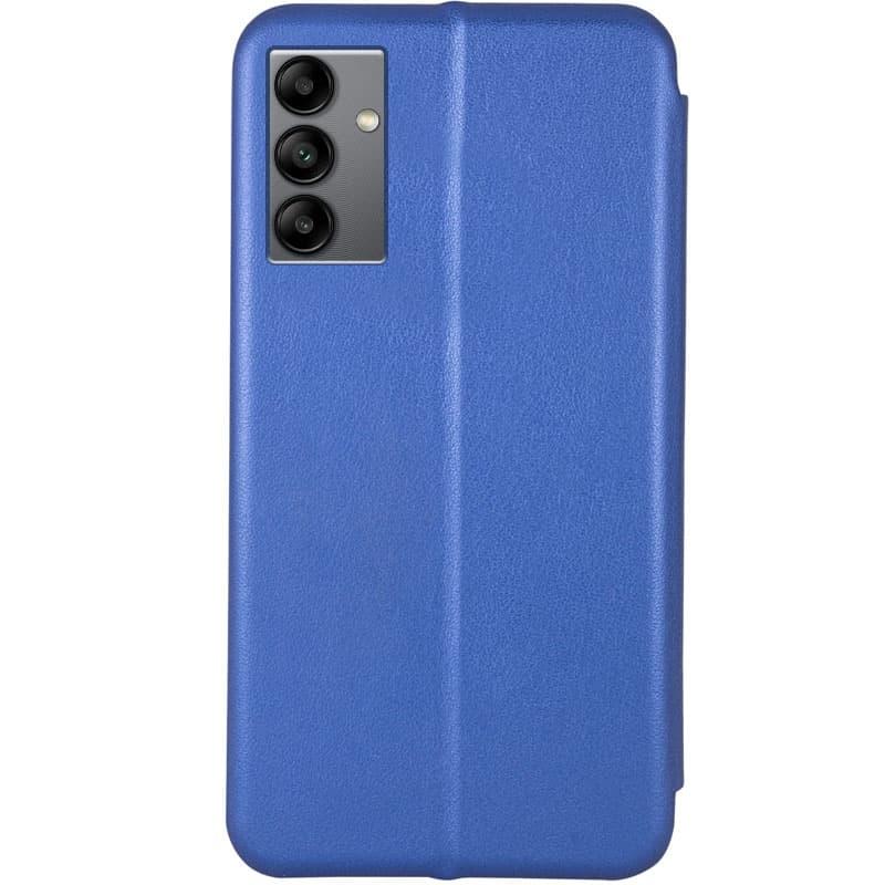 Кожаный чехол-книжка Classy для Samsung Galaxy A16 4G/5G на картинке №2