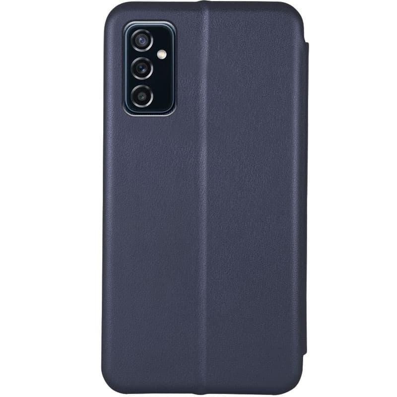 Кожаный чехол-книжка Classy для Samsung Galaxy A16 4G/5G на картинке №2