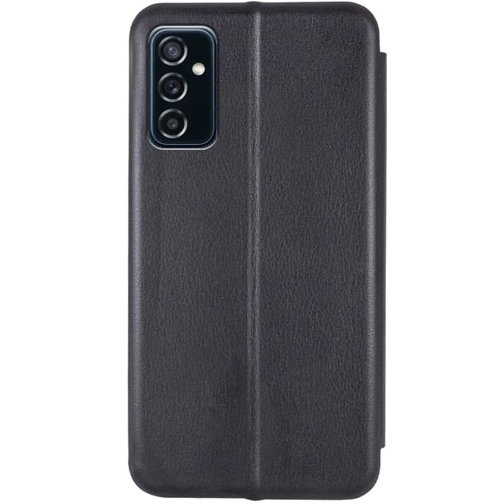 Кожаный чехол-книжка Classy для Samsung Galaxy A16 4G/5G, Черный 2, Искусственная кожа, купить оптом с доставкой