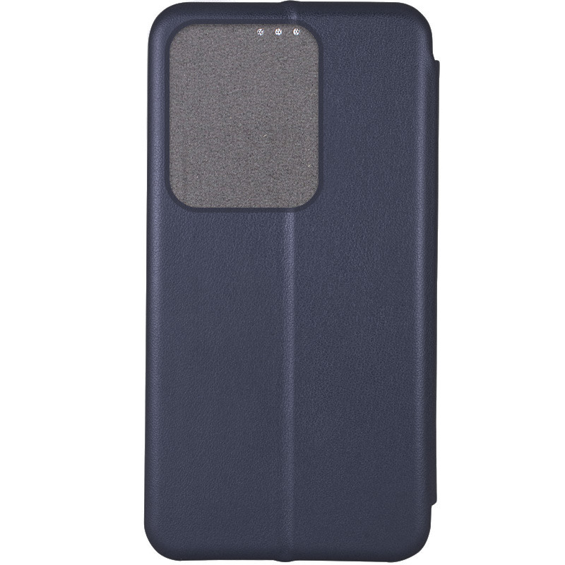 Кожаный чехол-книжка Classy для ZTE Blade A75 4G Фото 2 Кожаный чехол-книжка Classy для ZTE Blade A75 4G на картинке №2