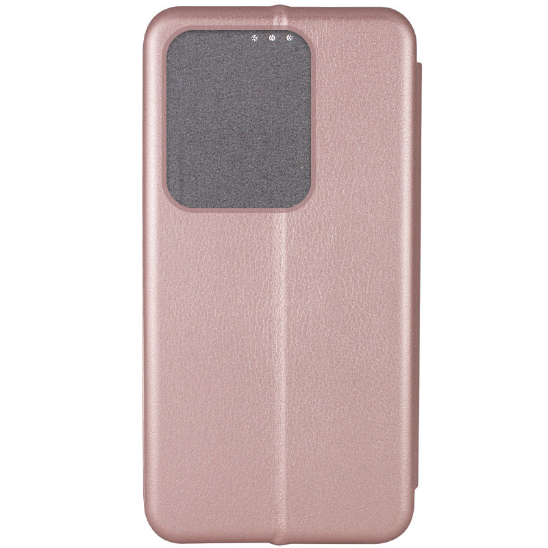 Кожаный чехол-книжка Classy для ZTE Blade A55 4G Фото 3 Кожаный чехол-книжка Classy для ZTE Blade A55 4G на картинке №3