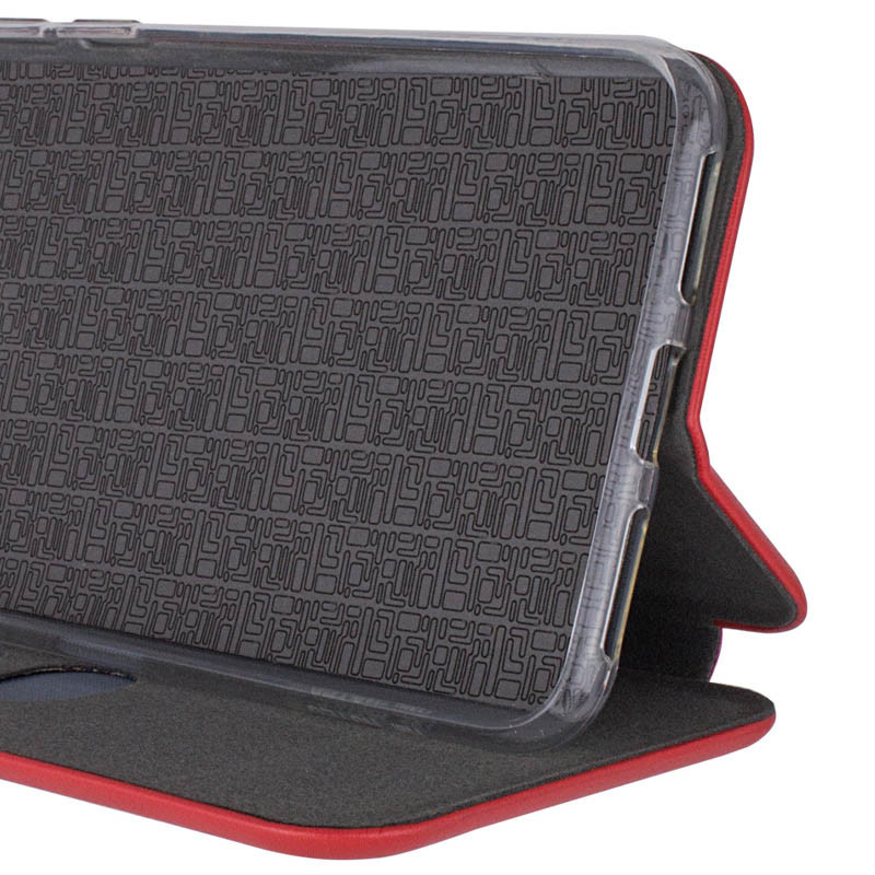 Кожаный чехол-книжка Classy для Oppo A3 4G / A3x 4G/ A40m на картинке №2