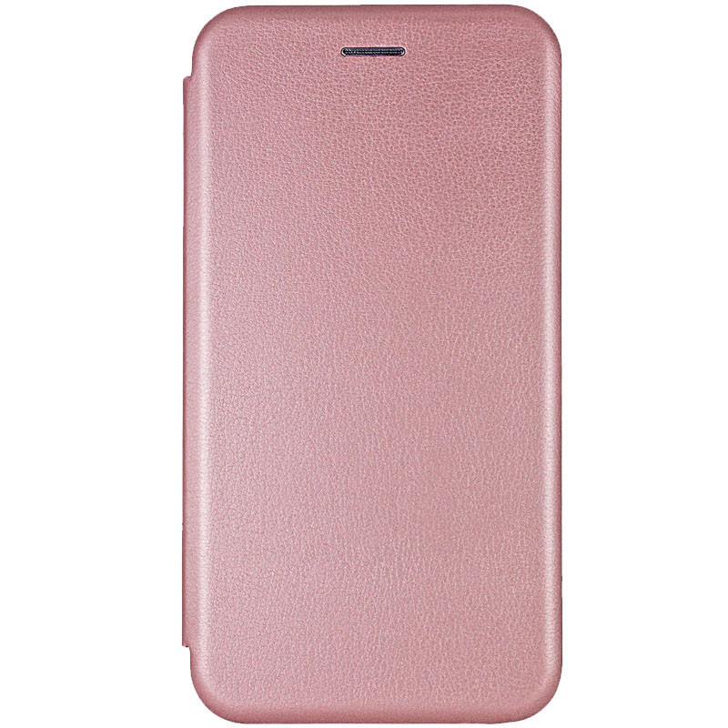 Кожаный чехол-книжка Classy для Xiaomi Redmi Note 14 5G на картинке №1