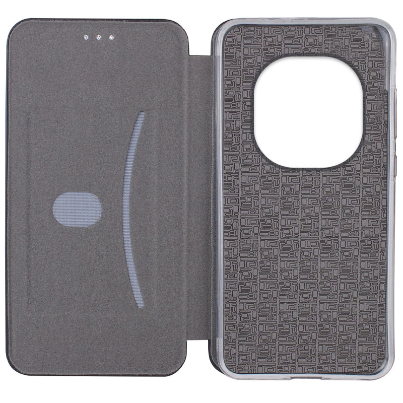 Кожаный чехол-книжка Classy для Xiaomi Redmi Note 14 Pro 5G / 14 Pro+ 5G, Золотой 1, Искусственная кожа, купить оптом с доставкой