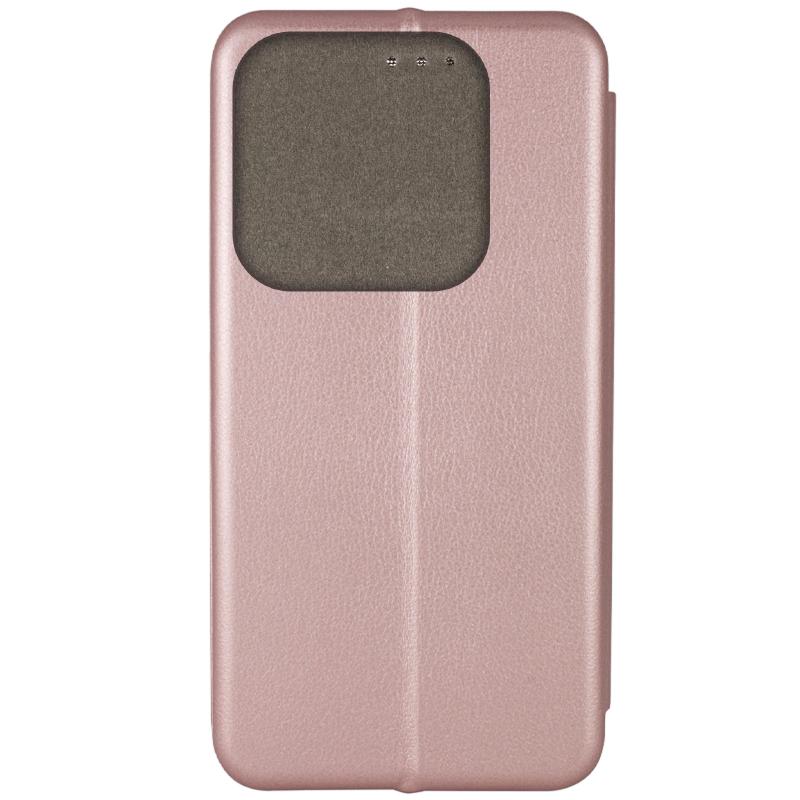 Кожаный чехол-книжка Classy для Realme Note 60 / 60x на картинке №3