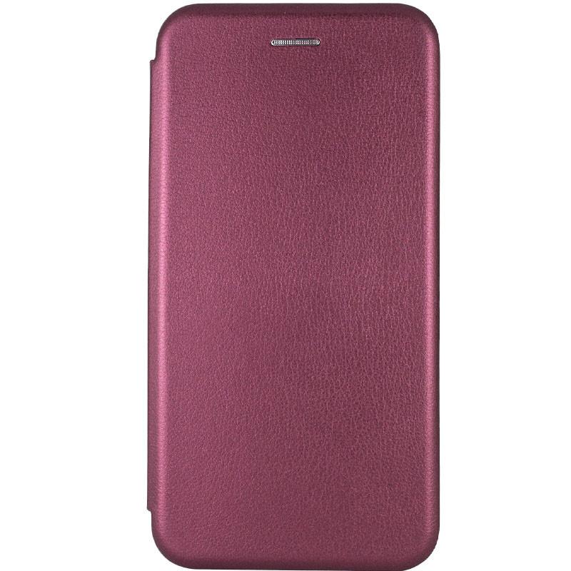 Кожаный чехол-книжка Classy для Realme Note 60 / 60x на картинке №1