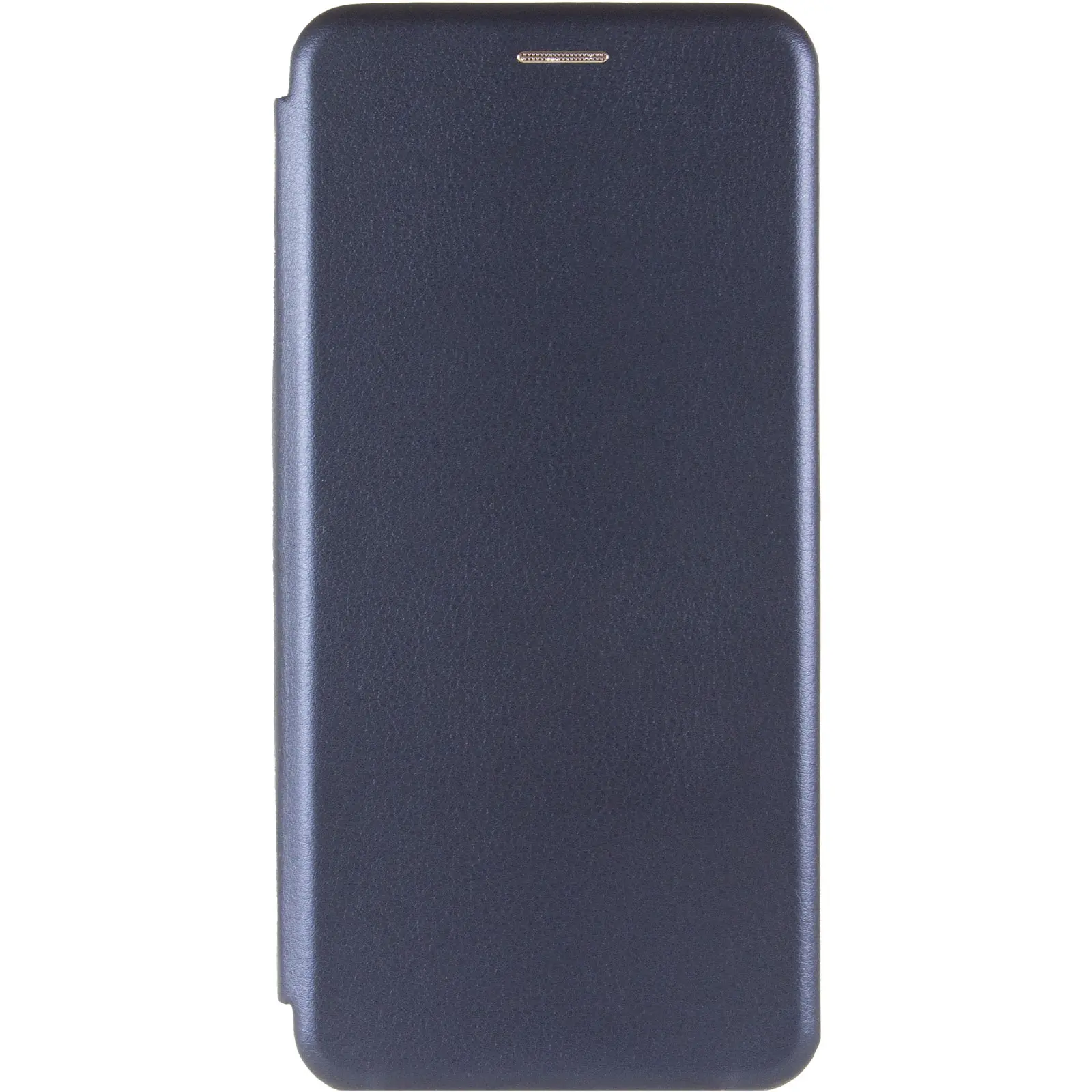 Кожаный чехол-книжка Classy для Realme Note 60 / 60x, Темно-синий 2, Искусственная кожа, купить оптом с доставкой