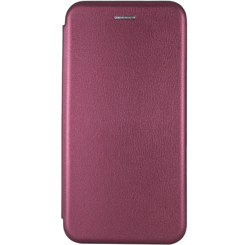 Кожаный чехол-книжка Classy для Motorola Moto G05 / E15 на картинке №1