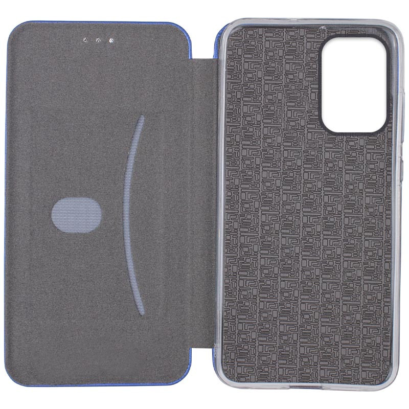 Кожаный чехол-книжка Classy для Motorola Moto G05 / E15 на картинке №3