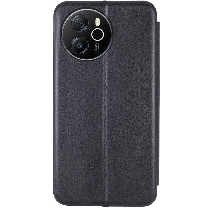 Кожаный чехол-книжка Classy для Blackview Shark 8 на картинке №2