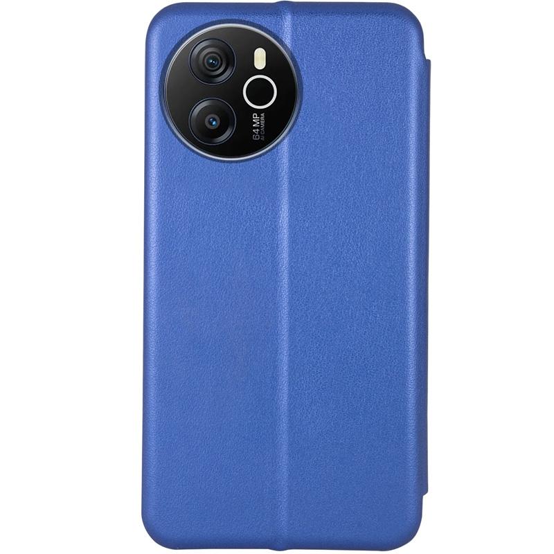 Кожаный чехол-книжка Classy для Blackview Shark 8 на картинке №2