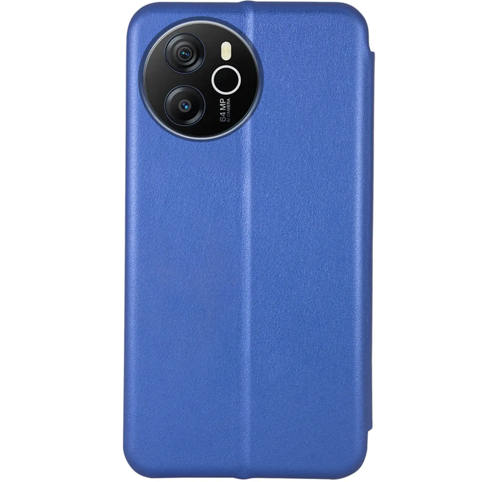 Кожаный чехол-книжка Classy для Blackview Shark 8, Синий 1, Искусственная кожа, купить оптом с доставкой