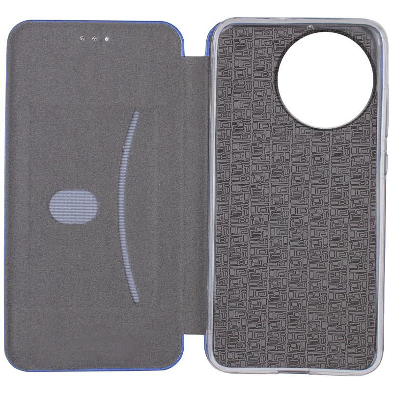 Кожаный чехол-книжка Classy для Blackview Shark 8 на картинке №3