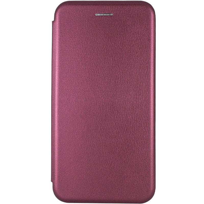 Кожаный чехол-книжка Classy для Blackview Shark 8 на картинке №1