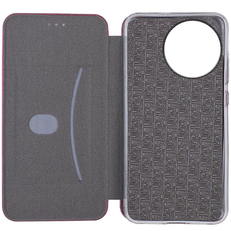 Кожаный чехол-книжка Classy для Blackview Shark 8 на картинке №3