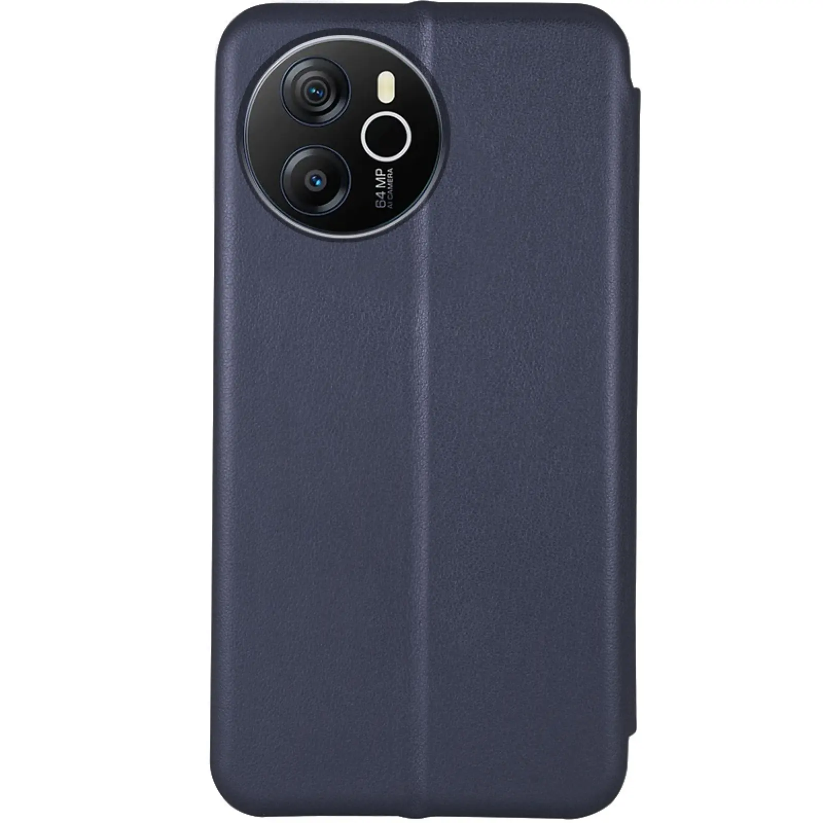 Кожаный чехол-книжка Classy для Blackview Shark 8, Темно-синий 1, Искусственная кожа, купить оптом с доставкой