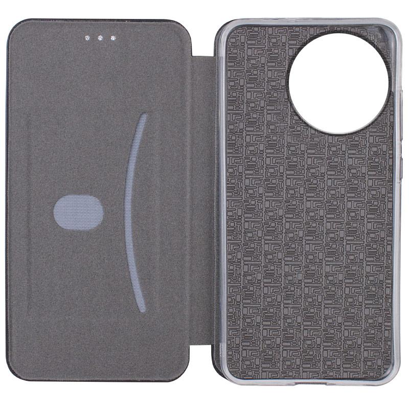 Кожаный чехол-книжка Classy для Blackview Shark 8 на картинке №3