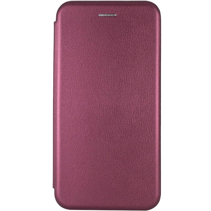 Кожаный чехол-книжка Classy для Motorola Moto G15 4G на картинке №1