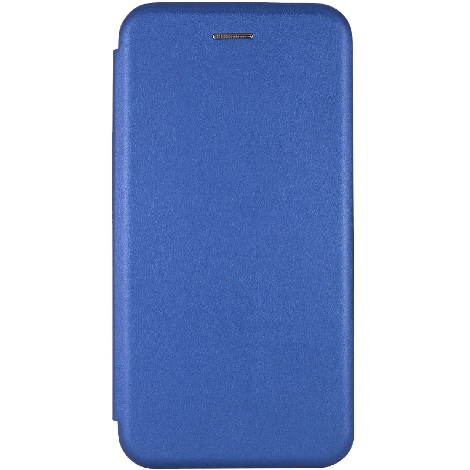 Кожаный чехол-книжка Classy для Motorola Moto G15 4G, Синий, Искусственная кожа, купить оптом с доставкой