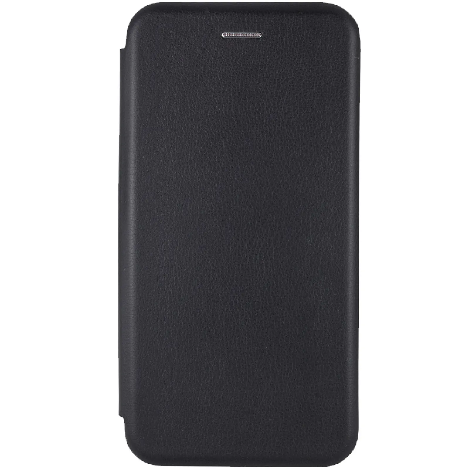Кожаный чехол-книжка Classy для Motorola Moto G15 4G, Черный, Искусственная кожа, купить оптом с доставкой