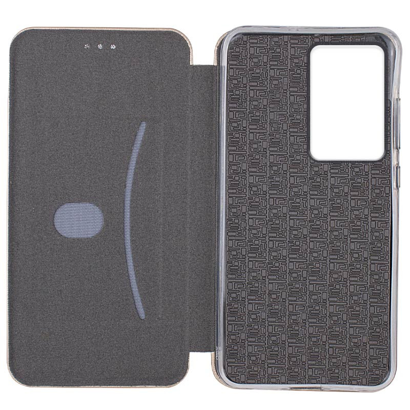 Кожаный чехол-книжка Classy для Realme C75 / C75x на картинке №3