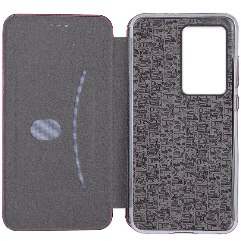 Кожаный чехол-книжка Classy для Realme C75 / C75x на картинке №3