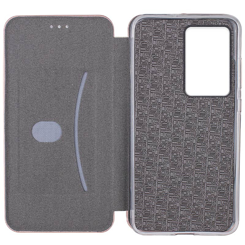 Кожаный чехол-книжка Classy для Realme C75 / C75x на картинке №3