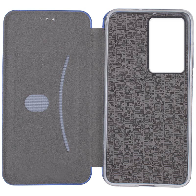 Кожаный чехол-книжка Classy для Realme C75 / C75x на картинке №2