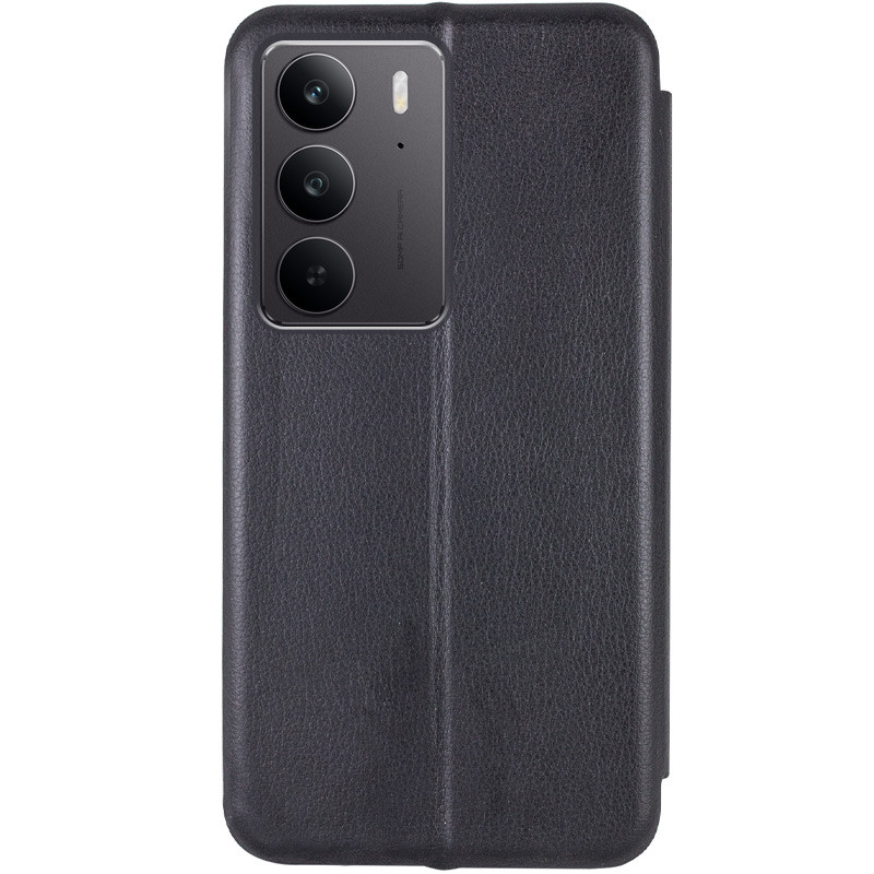 Кожаный чехол-книжка Classy для Realme C75 / C75x на картинке №2