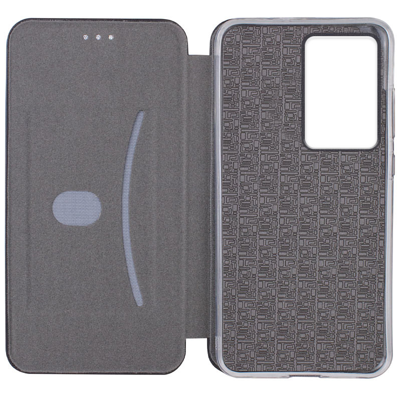 Кожаный чехол-книжка Classy для Realme C75 / C75x на картинке №3