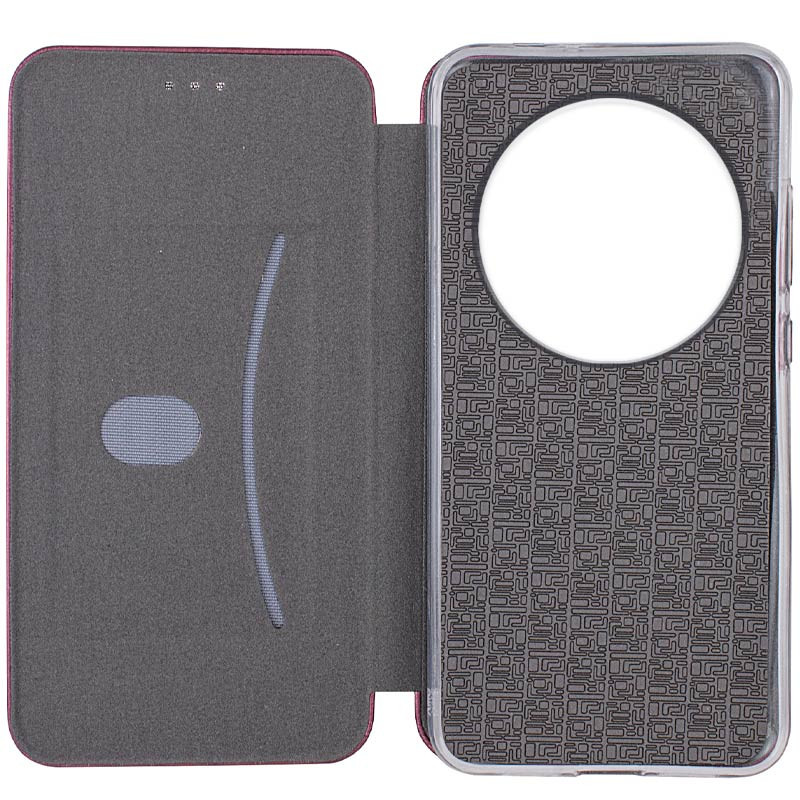 Кожаный чехол-книжка Classy для ZTE Nubia Focus Фото 3 Кожаный чехол-книжка Classy для ZTE Nubia Focus на картинке №3