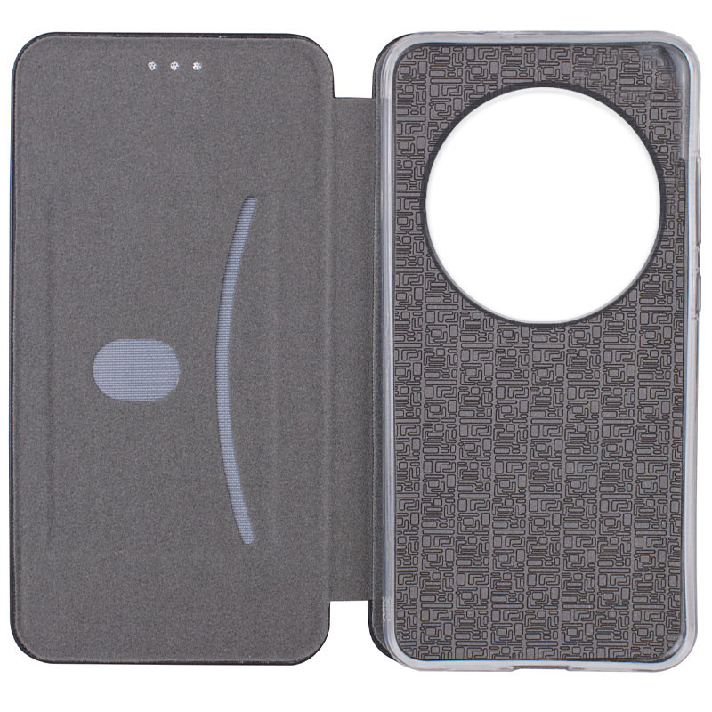 Кожаный чехол-книжка Classy для ZTE Nubia Focus Фото 3 Кожаный чехол-книжка Classy для ZTE Nubia Focus на картинке №3