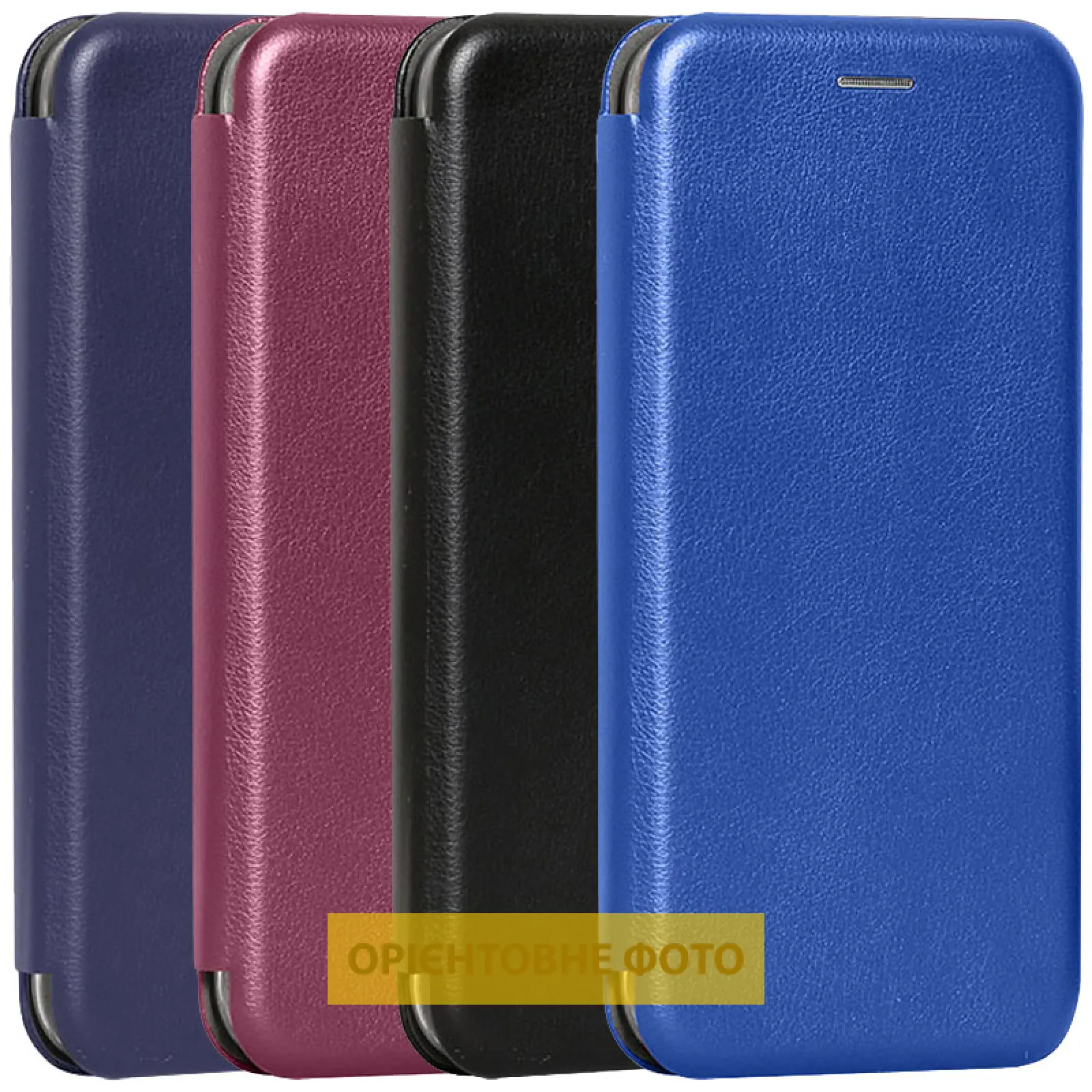 Кожаный чехол-книжка Classy для Xiaomi Redmi A5 (Europe version), Искусственная кожа, купить оптом с доставкой