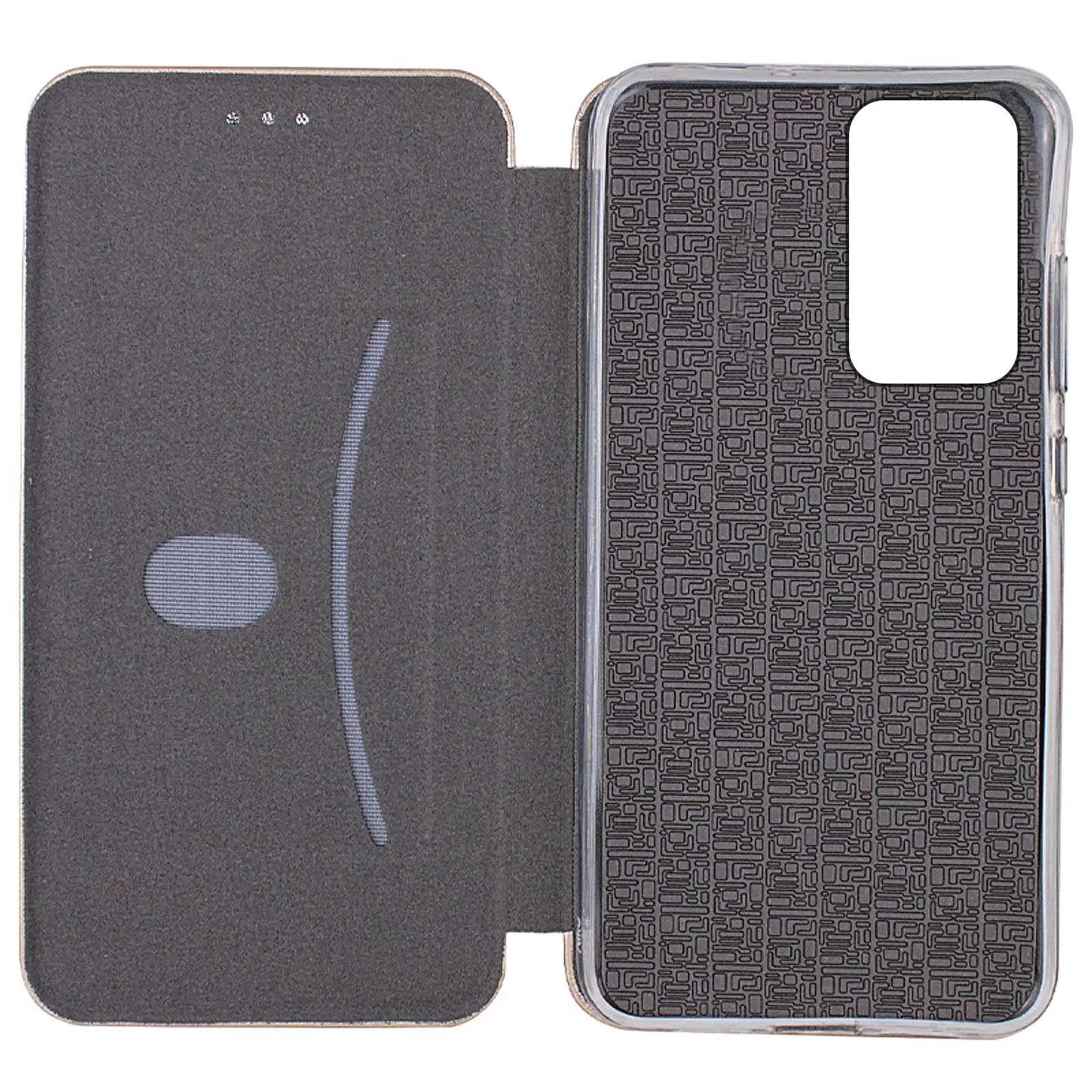 Кожаный чехол-книжка Classy для Xiaomi Redmi A5 (Europe version), Rose Gold 1, Искусственная кожа, купить оптом с доставкой