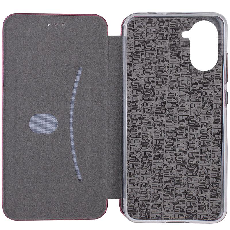 Кожаный чехол-книжка Classy для Xiaomi Redmi A5 (Europe version) на картинке №3