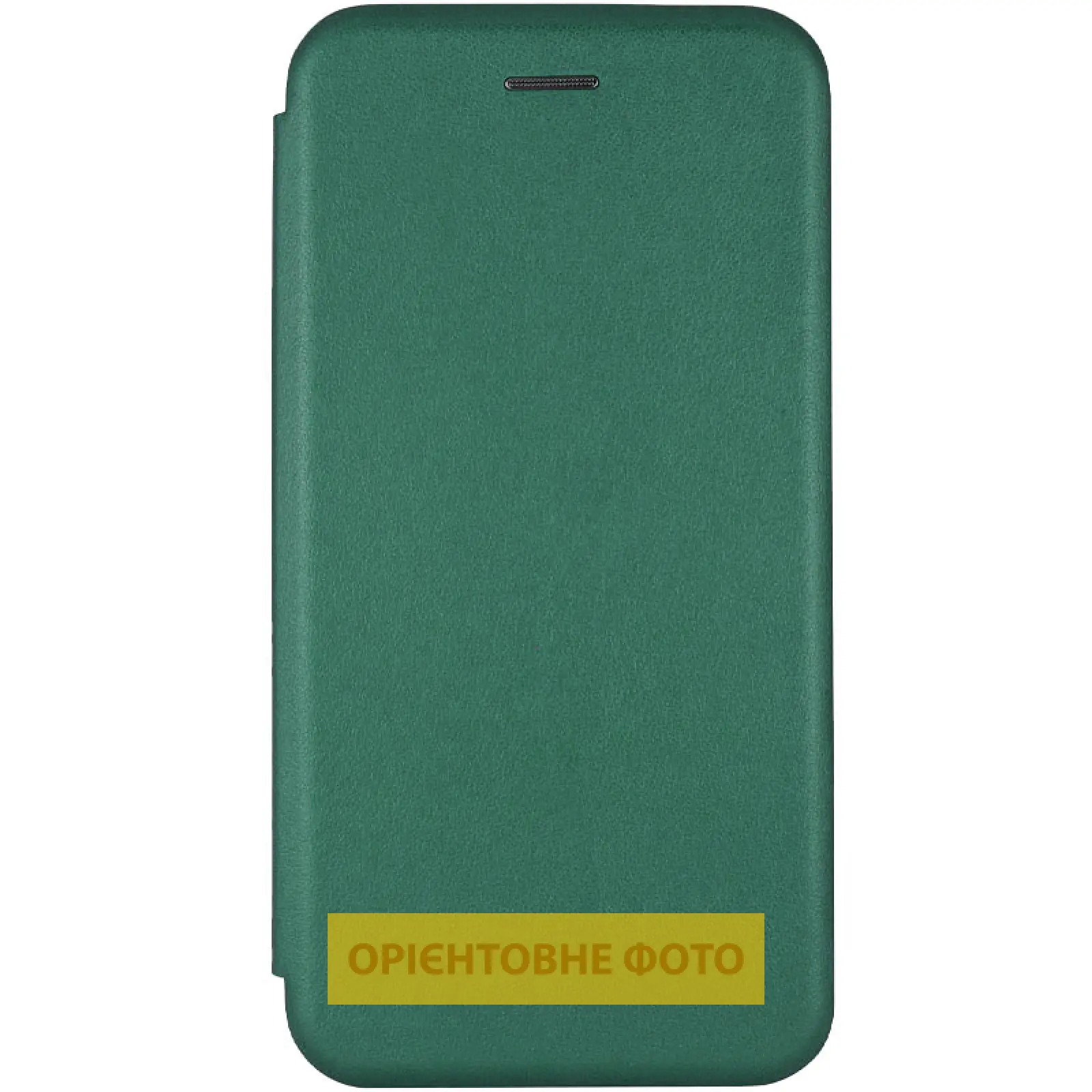 Кожаный чехол-книжка Classy для Xiaomi Redmi A5 (Europe version), Зеленый, Искусственная кожа, купить оптом с доставкой