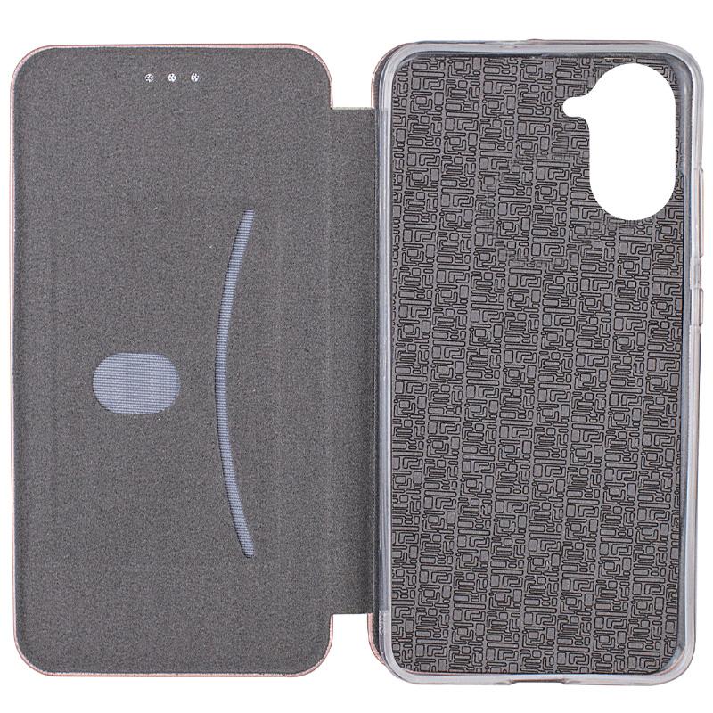 Кожаный чехол-книжка Classy для Xiaomi Redmi A5 (Europe version) на картинке №3