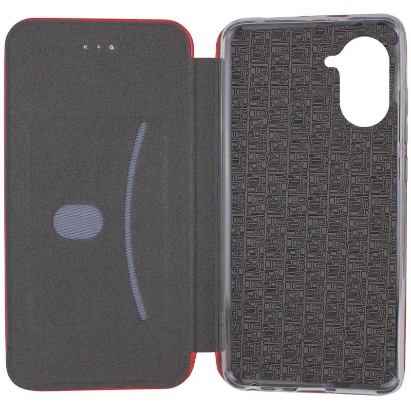 Кожаный чехол-книжка Classy для Xiaomi Redmi A5 (Europe version) на картинке №3