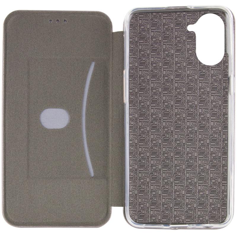 Кожаный чехол-книжка Classy для Xiaomi Redmi A5 (Europe version) на картинке №3