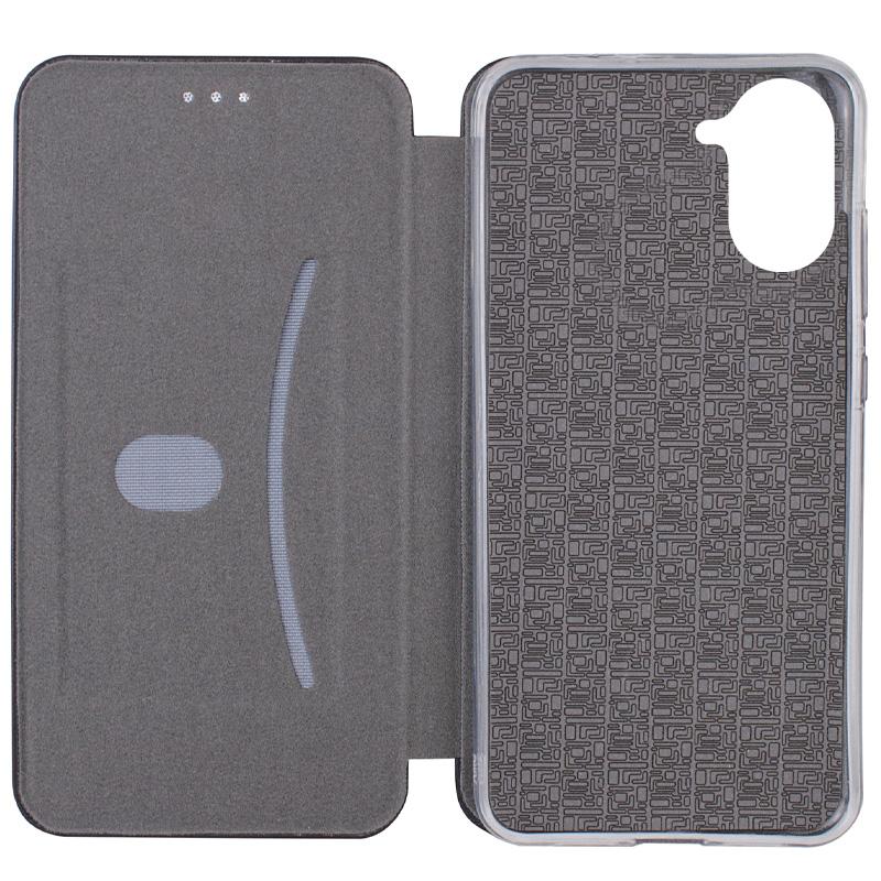 Кожаный чехол-книжка Classy для Xiaomi Redmi A5 (Europe version) на картинке №3