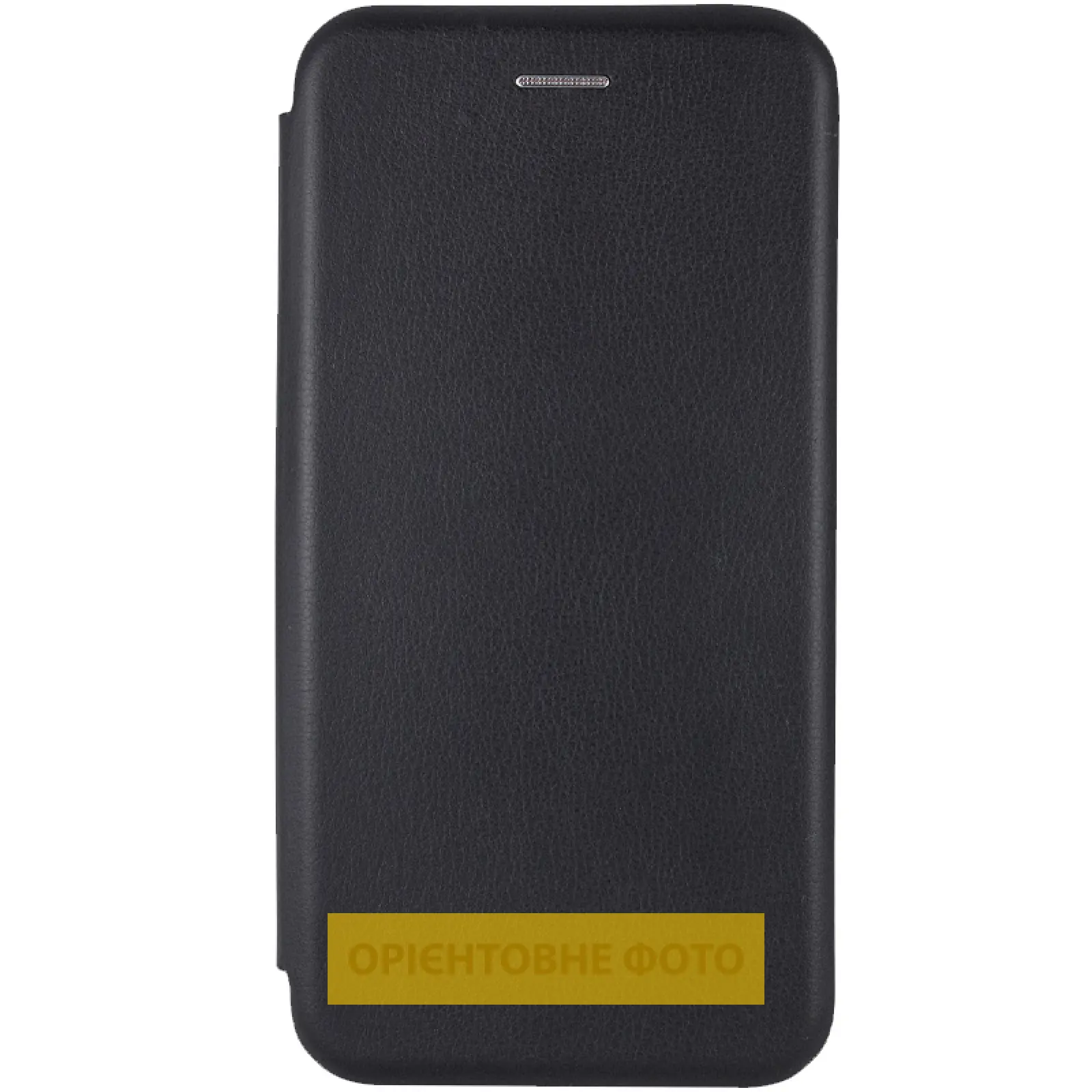 Кожаный чехол-книжка Classy для Xiaomi Redmi A5 (Europe version), Черный, Искусственная кожа, купить оптом с доставкой