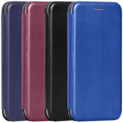 Кожаный чехол-книжка Classy для Samsung Galaxy A07