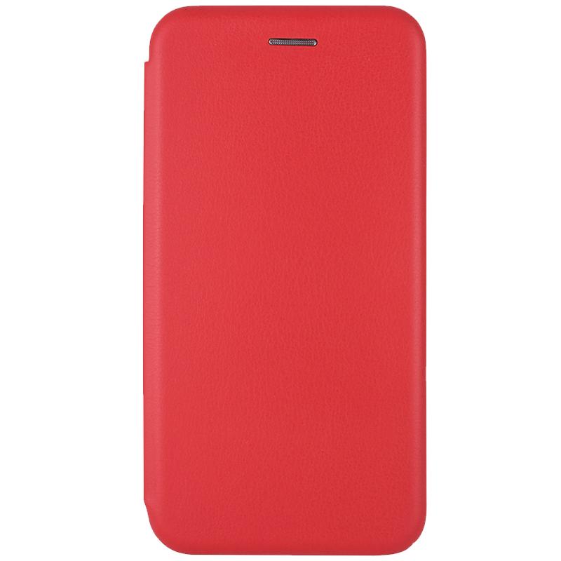 Кожаный чехол-книжка Classy для Samsung Galaxy A07 на картинке №1