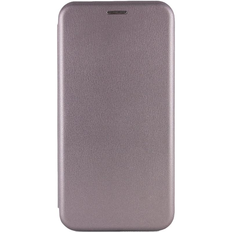 Кожаный чехол-книжка Classy для Samsung Galaxy A07 на картинке №1